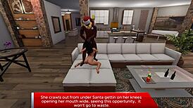 Santa's Request For Royal Bbc Christmas Special