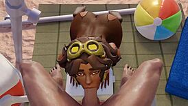 Man, I’m obssessed with this Overwatch compilation, ya know?