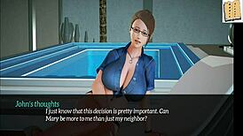 Intense Family Game With Brunette Milf And Redhead Amateurs