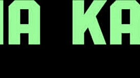 submissive cumming while tied to her dominator's cock 😈