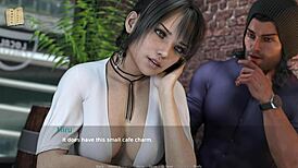 this is where the anime game hentai story began in part 14