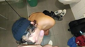 Gay Cruising Preview with Alyosha, a Twink from Moldova