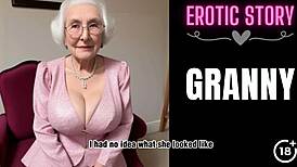 Granny’s escort experience: Part 1, ASMR and titillating