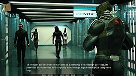 What happens in the unending void game?