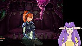 Starcraft Ii Slutcraft Heat Of The Sperm Part 4 Strip For Me Redhead