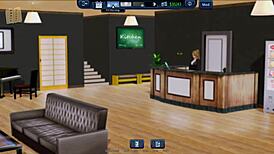 kerron harem hotel 316:sta tässä jännittävässä peliseikkailussa