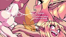 check out crimsonkeep 3 with monster cocks?