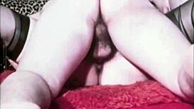 Threesome London vintage gelap tersembunyi dalam bayang swinging enam puluhan