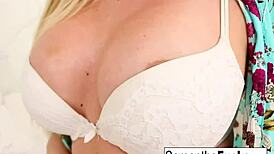 Samantha Foot And Stocking Fetish