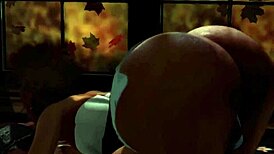 Watch Cammy Take That Big Black Cock Bareback!