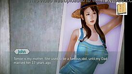 academy 23 is an anime game with subtle hentai elements