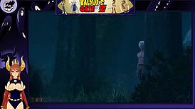 Astorian Teasingly Fucks Female Namekian with Big Tits