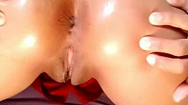 Feeling The Delight Of That Tight Latina Pussy