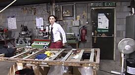 new colleague gets a rough welcome in hd roleplay