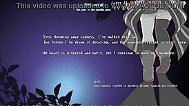 Lost Chapter Hentai Gameplay, Want To See The Masturbation Scene?