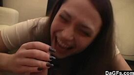 Stop Studying And Kiss Brunette