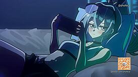 2d animation with riding scenes