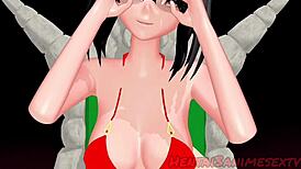 Hentai3animesextv Dances with Favorite Mistress