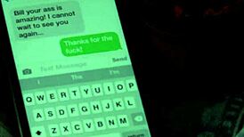 suggestive gay encounter with big cock and anal fucking