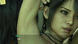 this is where the anime game hentai story began in part 14