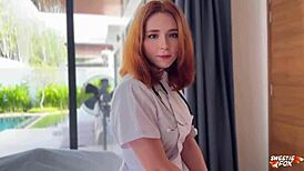 Sweetie Fox sert sikle nasıl başa çıkılacağını gösteriyor