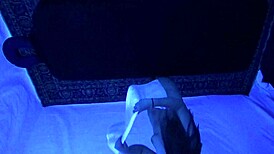 gigi breeze blacklight massage top 1