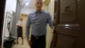 Nimfa zadovolji klienta pred fantom?