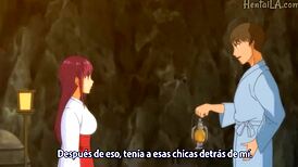 what's yamitsukimura 2 all about in this hentai?