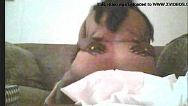 40 Matured Guyanese Big Fat Mama Fucked by Pusszzhunter