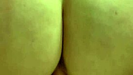 Creamy orgasm explodes!