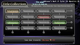 Lost Chapter Hentai Gameplay, Want To See The Masturbation Scene?