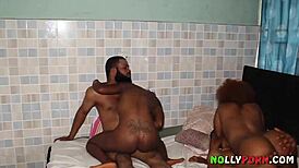 Pretty Mazzy Grace Gagged and Dominated on His Hard Shaft