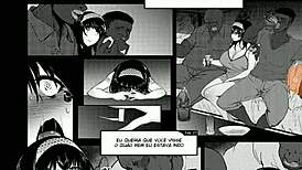 a casual narrative about a gay man's everyday life and his adventures.