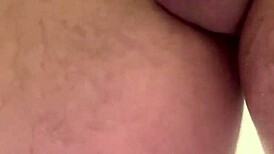 Training My Ass To Prolapse With Buttplug And Dildo Insertion