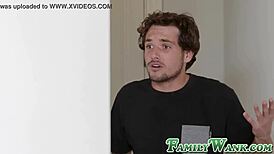 Hey, luscious milf crystal rush gets a stepson facial 😏