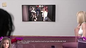 freeloading stepfamily 148 in 3d porn game