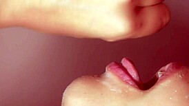 My Step Sister Milks Me in Uncensored Japanese Action