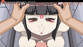 Fuugetsuin Fukigen Na Ichigo-Chan Game Center Part 3