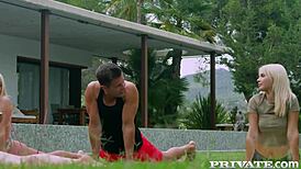 Busty Beauty Marica Chanelle Feels Intense Anal Pleasure