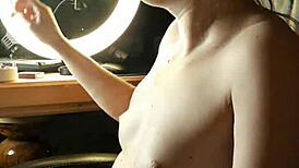 Oh wow, that sexy smoking stepsister is so hot, isn't she? Mature asian with a cigarette fetish!