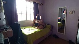 She Only Wants Her Big Pussy Licked and Fingered