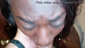 Black friend wakes to intense gay masturbation and orgasm