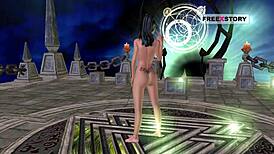 3D animated Indian bhabhi in sexy positions