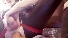 Thomas Odea v gay porne s veľkými obrovskej kúrami, cucá a šúcha celý deň