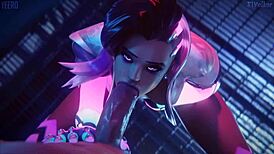 Hey, check out this Overwatch SFM compilation part 4!