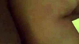 cuckold wife takes big black cock from behind on cuckoldbang.