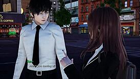 My real desire 9 explores indian cartoon hentai fantasies in detail