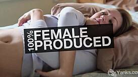 Yanks Birdie Fingering Her Twat In Stunning High Definition