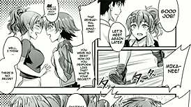 una gatita enjoying the mambo