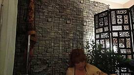 Hotwife steffi princess pussy dance